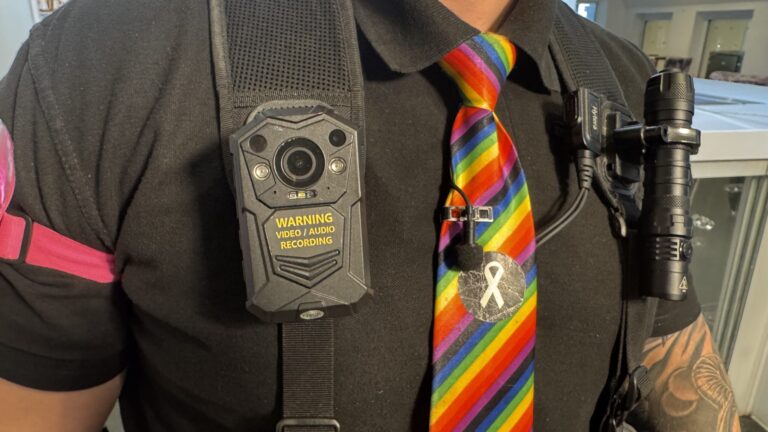 Body Worn CCTV